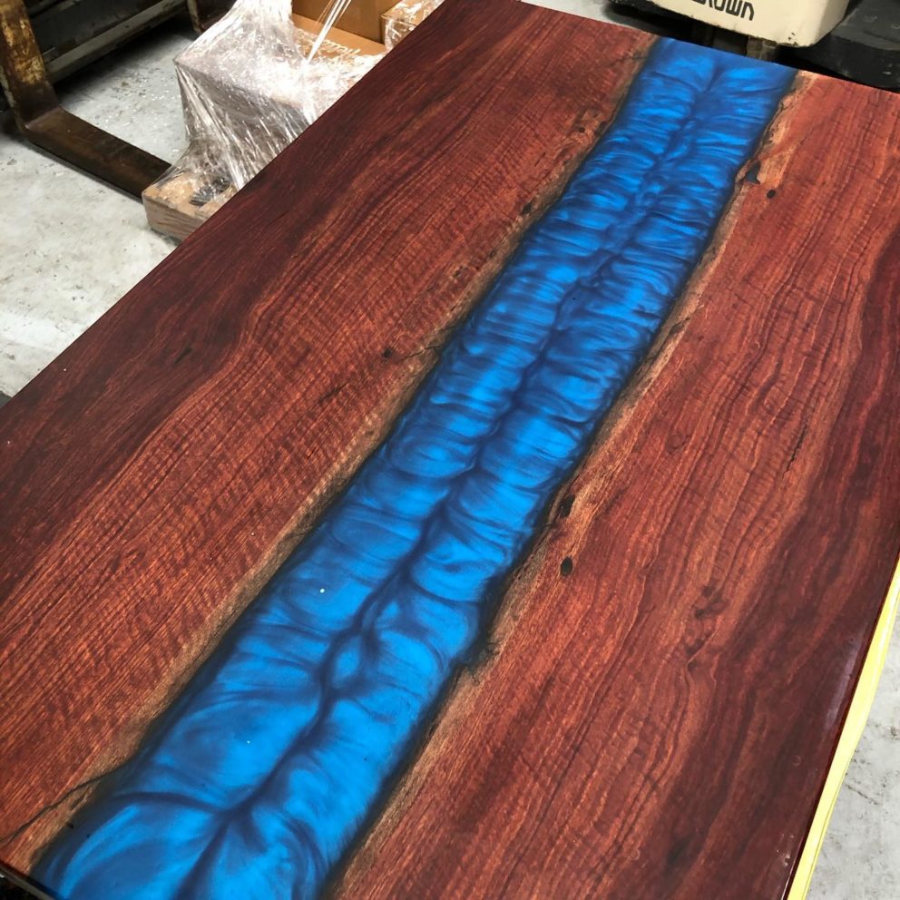 How To: Make a River Table - Composites Warehouse