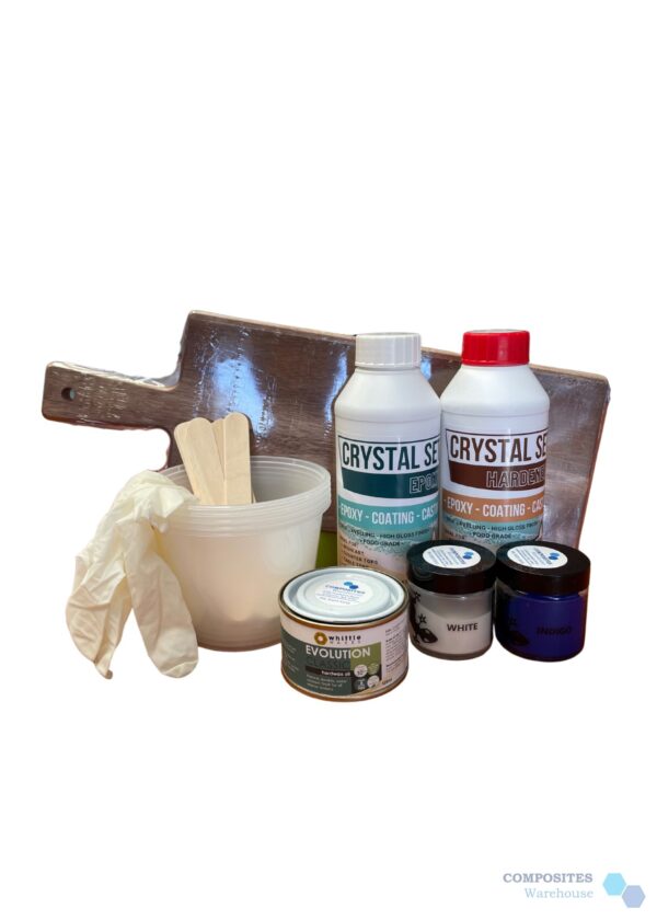 Art Resin Starter Kit - Image 2