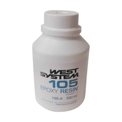 West System 105 Epoxy 500ml