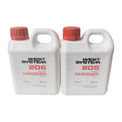 West System Hardener 800ml